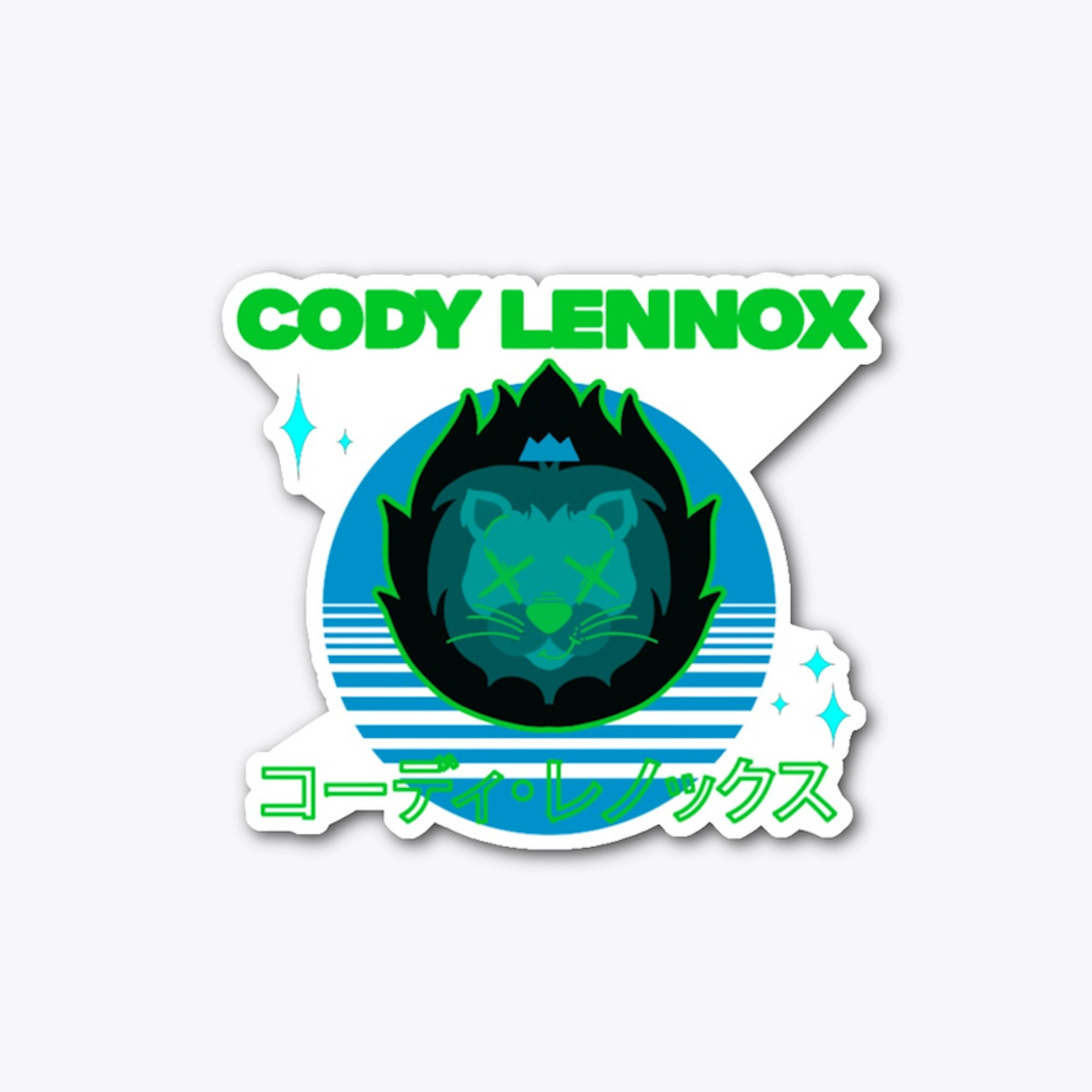Neo Cody Lennox Blue