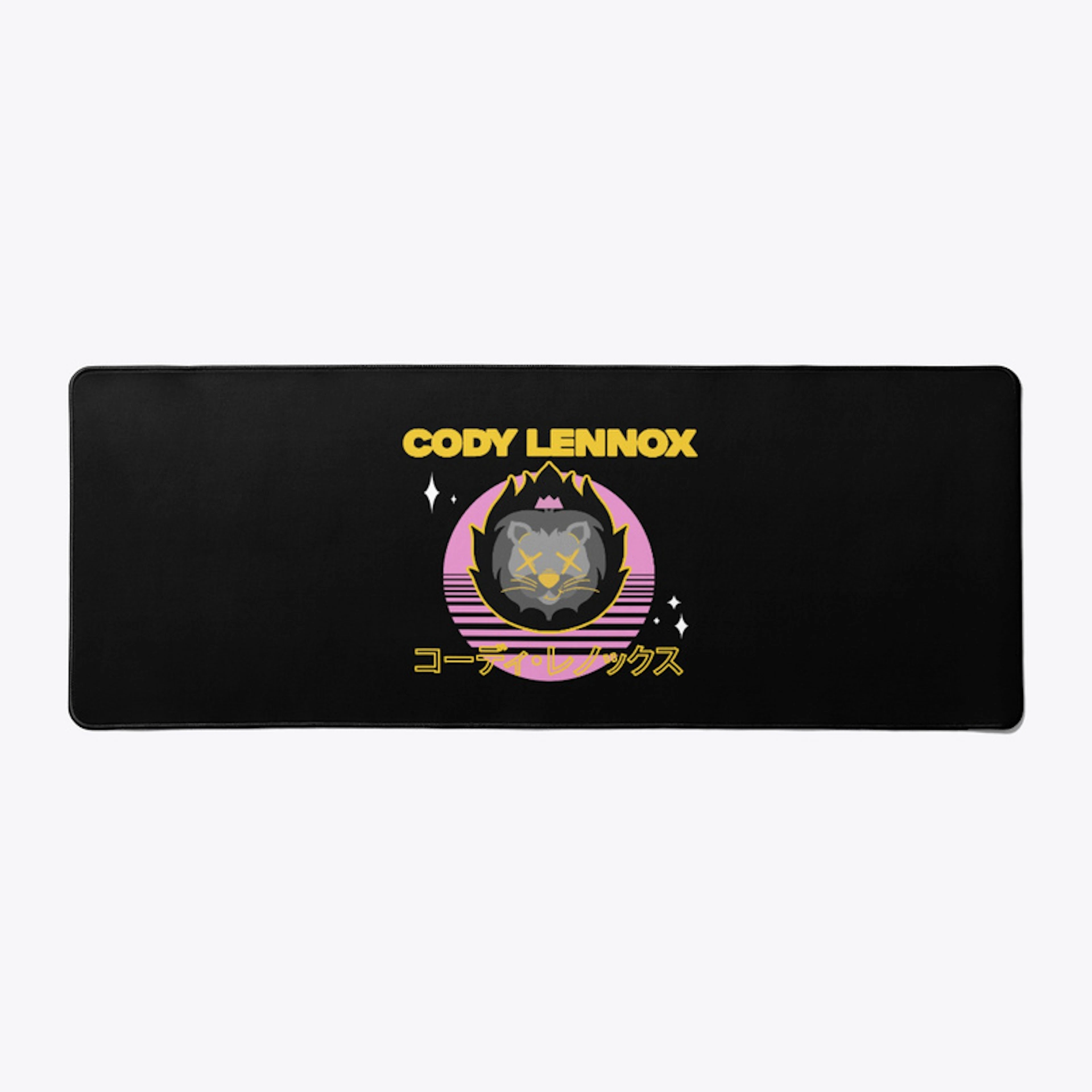 Cody Lennox mouse pad