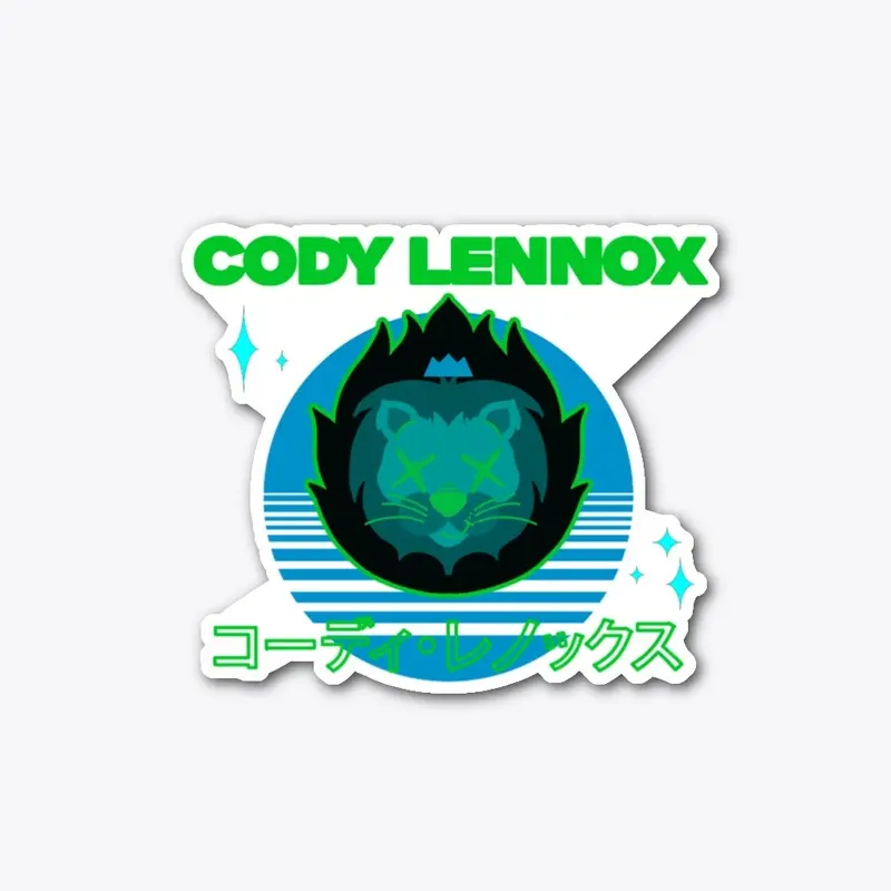 Neo Cody Lennox Blue